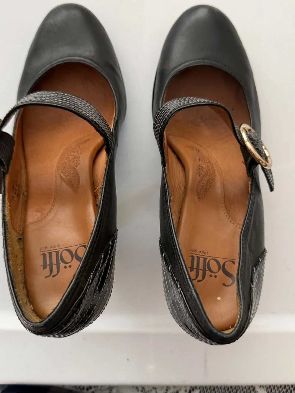 Sofft classic black